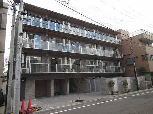クラリティア池上