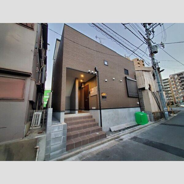 メゾンイロドリ(ワンルーム/2階)