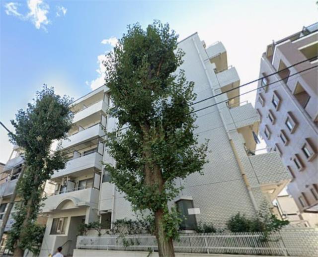 ジョイフル目黒洗足