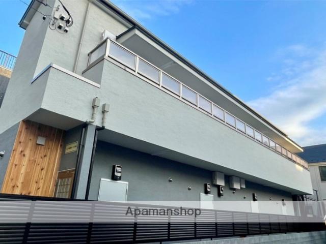 ハイツ多摩川B号棟