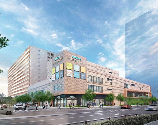 ロイヤルパークス有明(1LDK/2階)