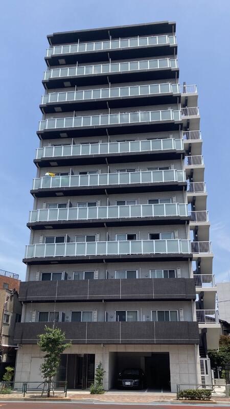 ジェノヴィア南千住Ⅱスカイガーデン