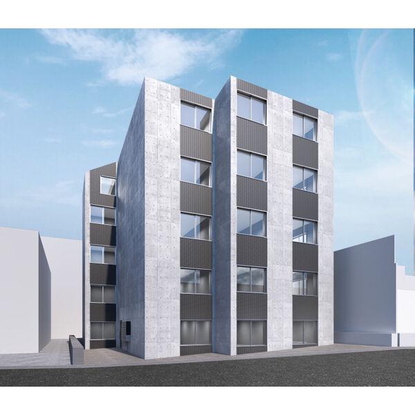 MAXIV CITY文京小石川(1LDK/4階)