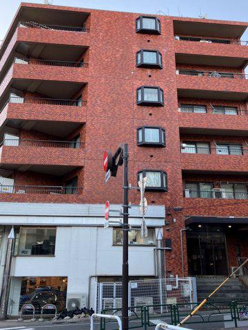 朝日石川台マンション(3LDK/3階)