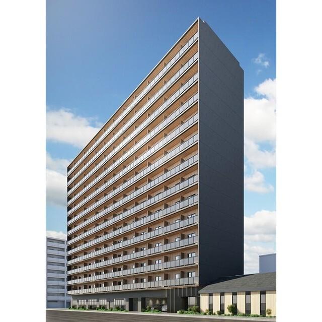 コンフォリア・リヴ南砂町イースト