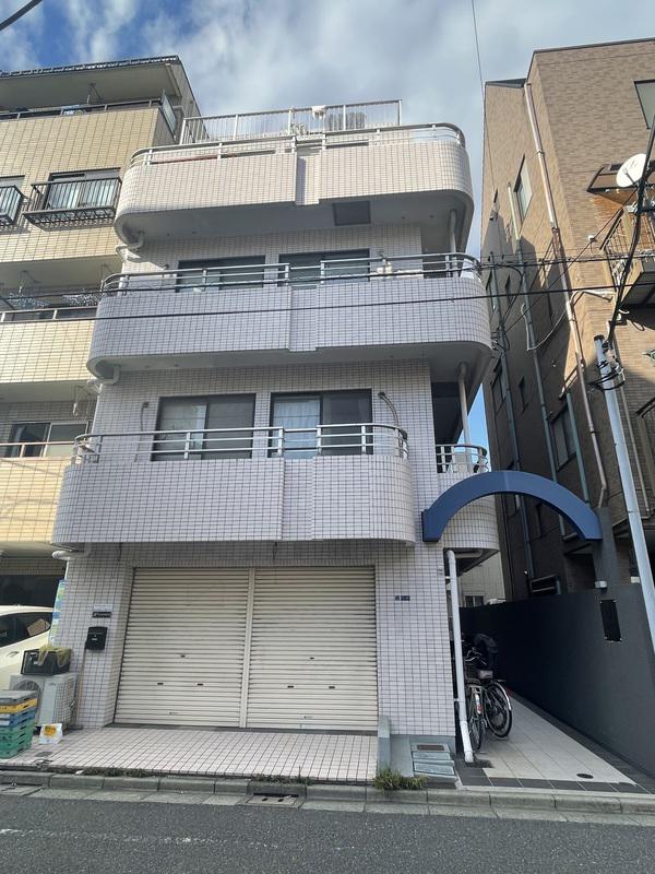 ユーコート住吉