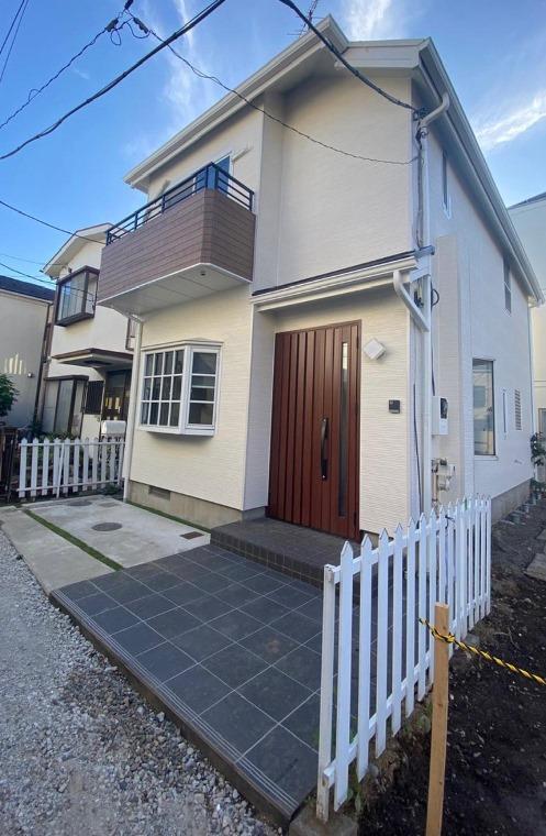 東急目黒線 西小山駅 徒歩13分  築33年(2LDK)