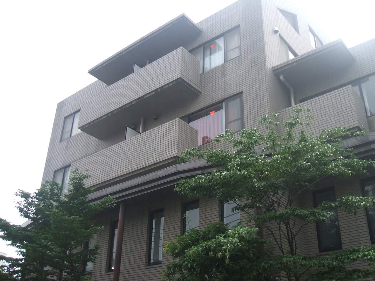 メゾンドゥース南麻布