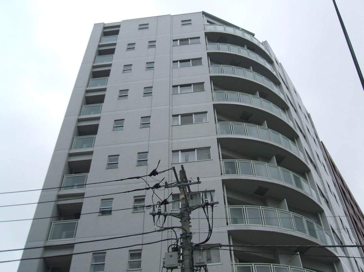 コンフォリア愛宕