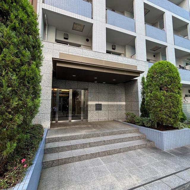 パークアクシス浜松町
