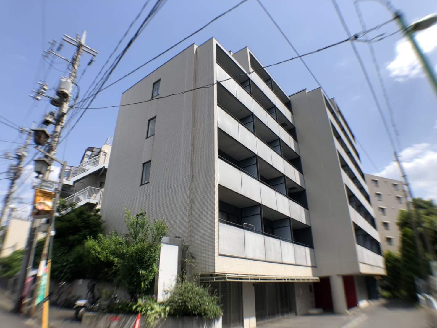 サニーハイマート下北沢