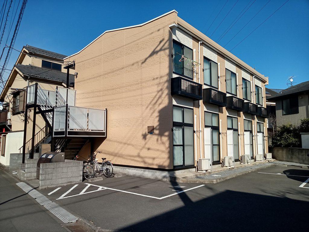 レオパレスきらり