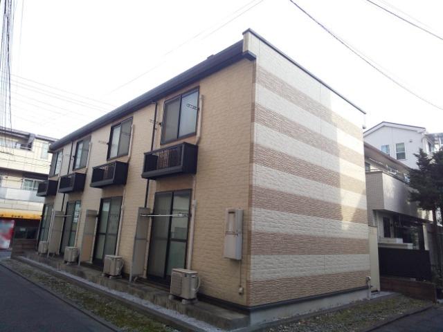 レオパレスメゾンポムスリーズ