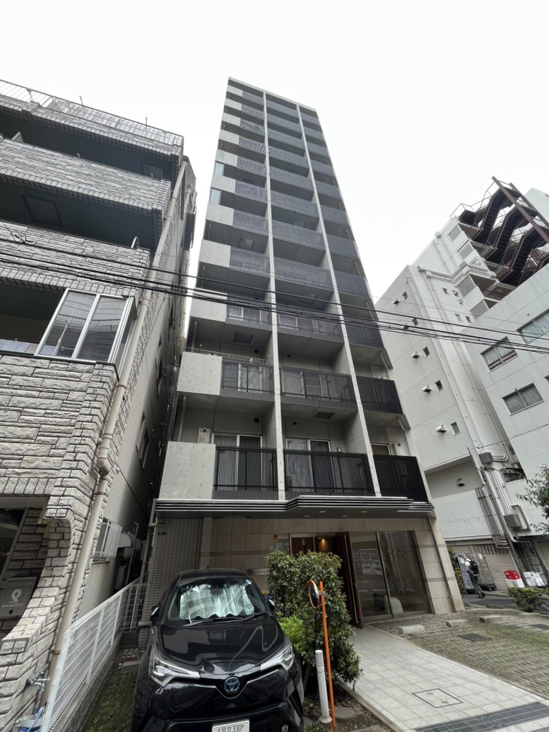 プラウドフラット門前仲町Ⅰ