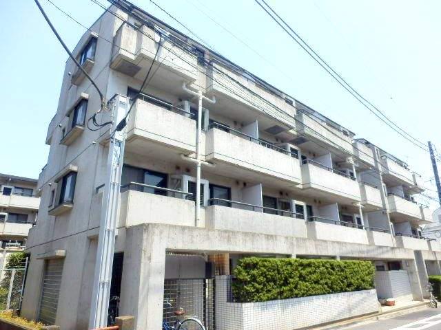 ウッドクレスト砧ABC棟