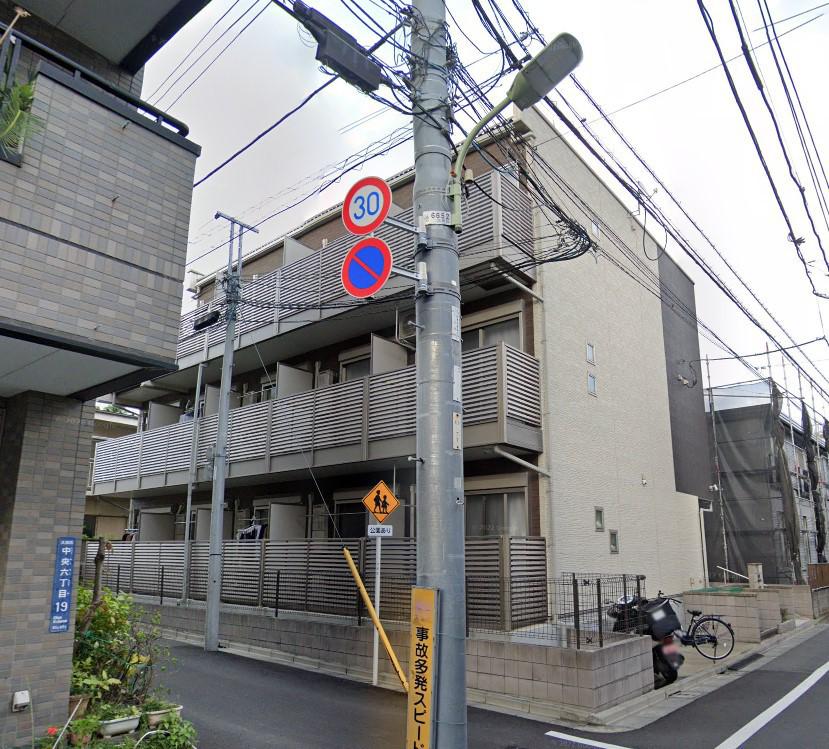 クレイノエスポワール中央