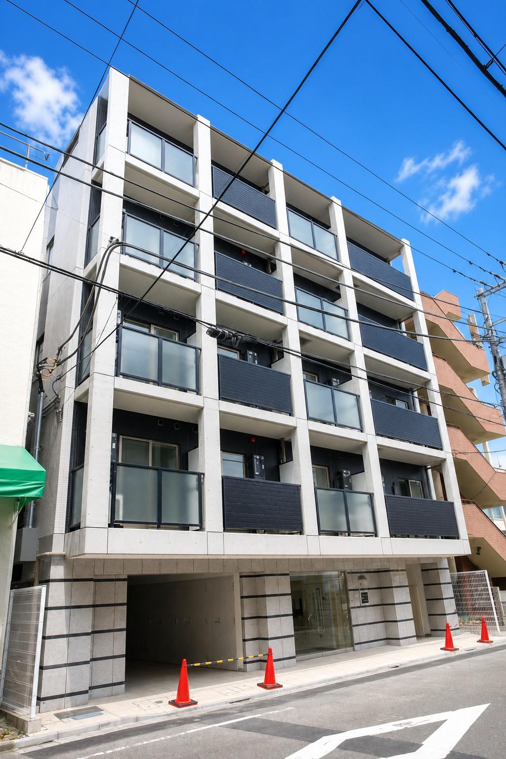 ステージファースト多摩川アジールコート