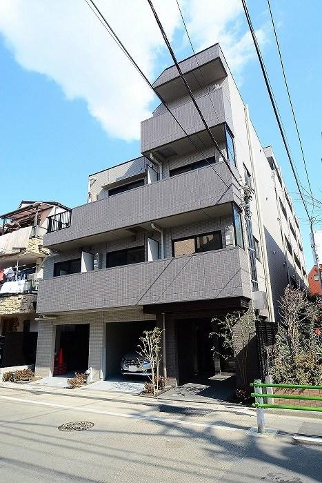 ステージファースト大森町