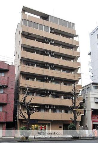 N-FLATS川崎浜町 (1K/6階)