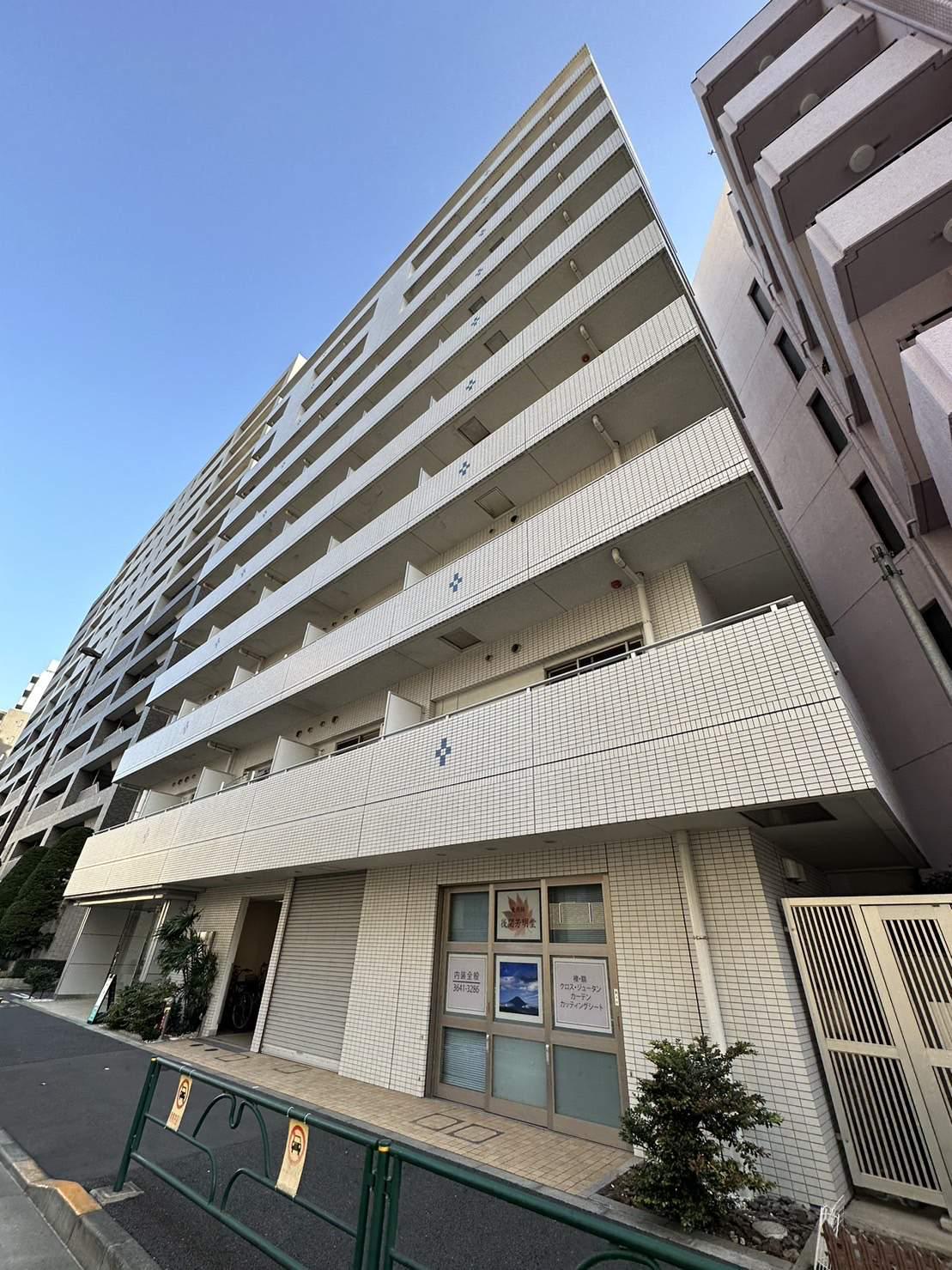 門前仲町レジデンス弐番館