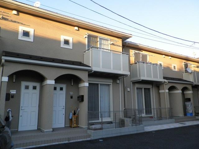 ウエイトハイツ　トクラ