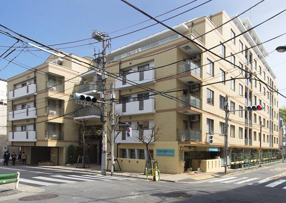 レジディア六本木檜町公園