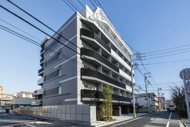 パークリュクス蒲田1丁目