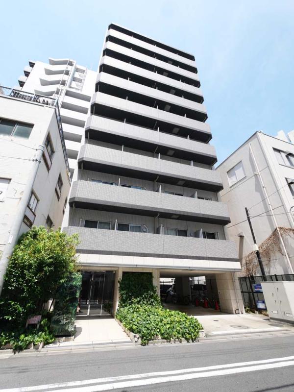 ジェノヴィア川崎駅グリーンヴェール