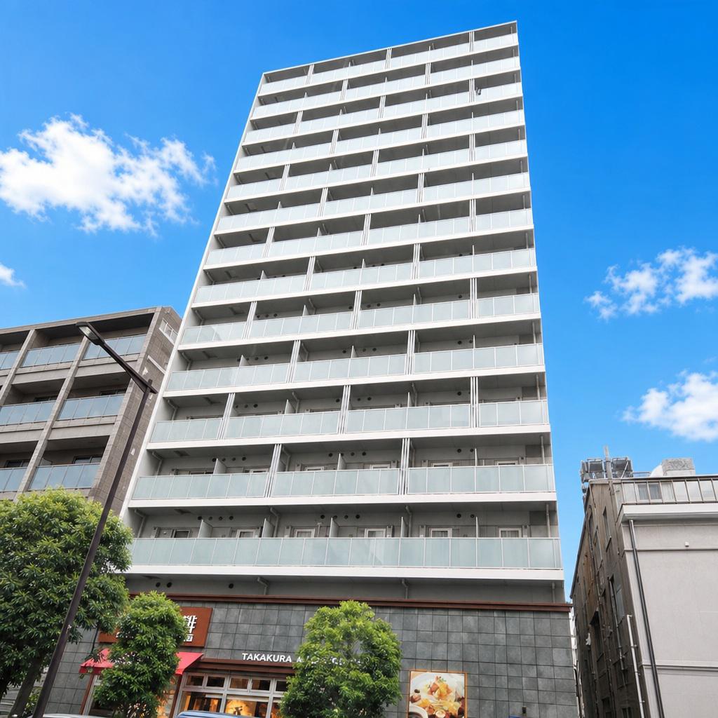 パークキューブ大井町レジデンス