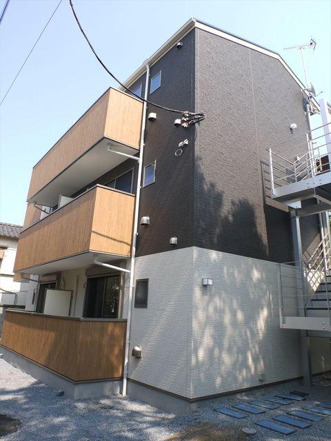 REMASA大井町(ワンルーム/1階)