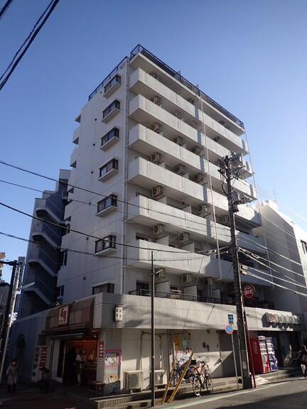 ヴエラハイツ鶴見(ワンルーム/3階)