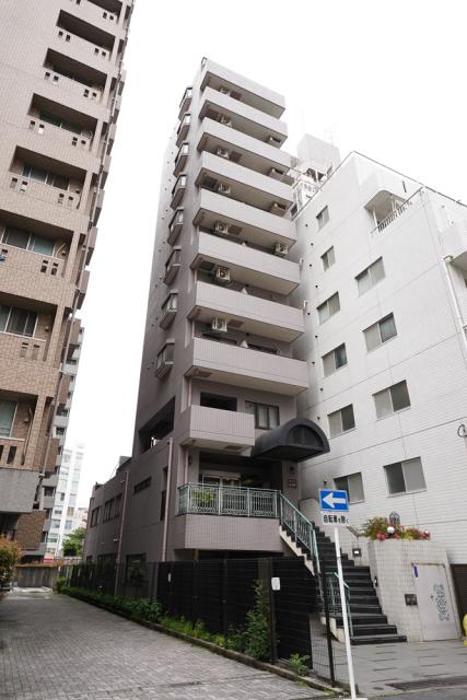 スカイノブレ川崎柳町(ワンルーム/9階)