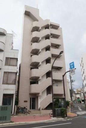 スカイコート大森山王