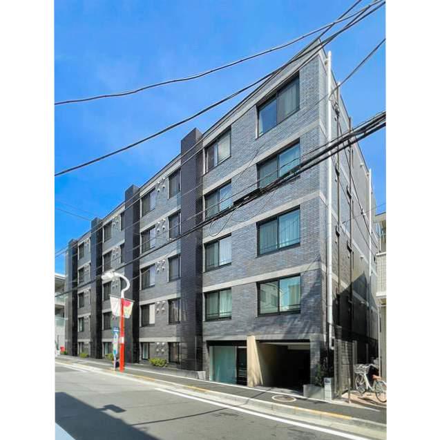 ミリアレジデンス品川中延