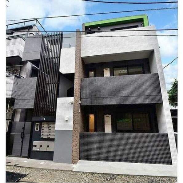 モダンアパートメント武蔵小山