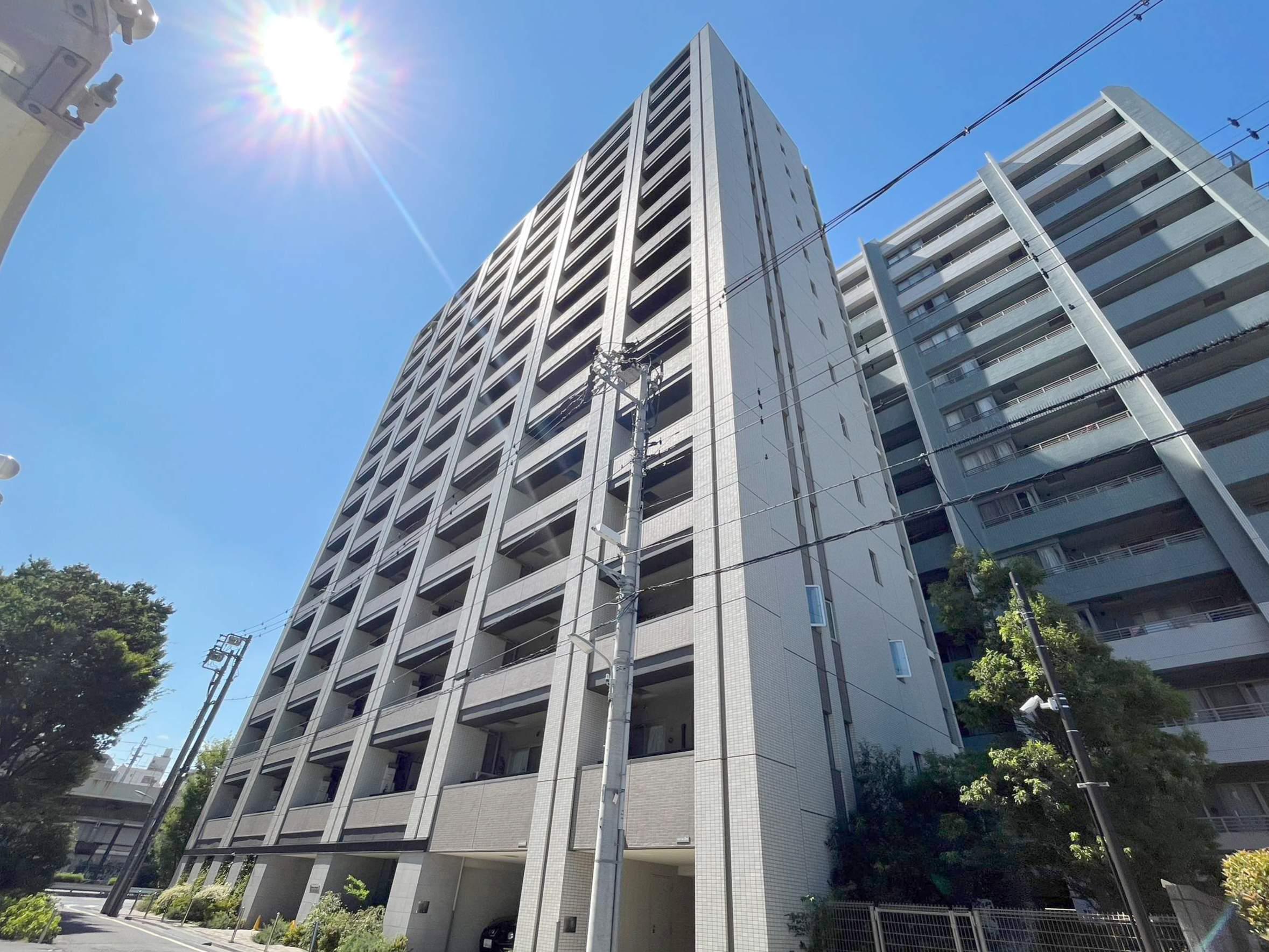 ルフォンブランシェ品川南大井