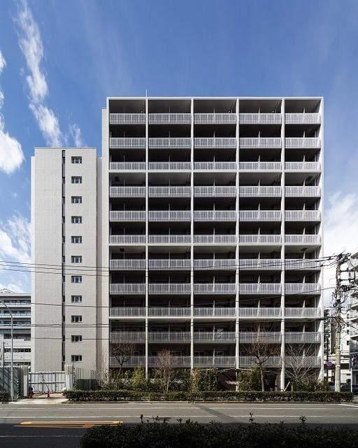 A-STANDARD芝浦(2LDK/5階)