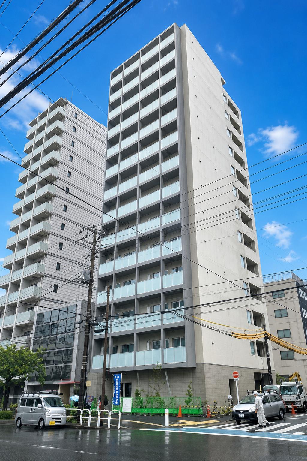 オープンブルーム品川南大井