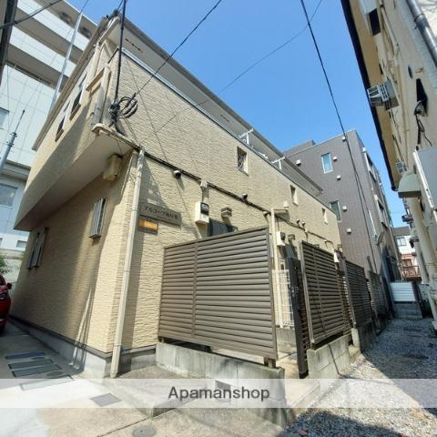 アルコーブ梅屋敷