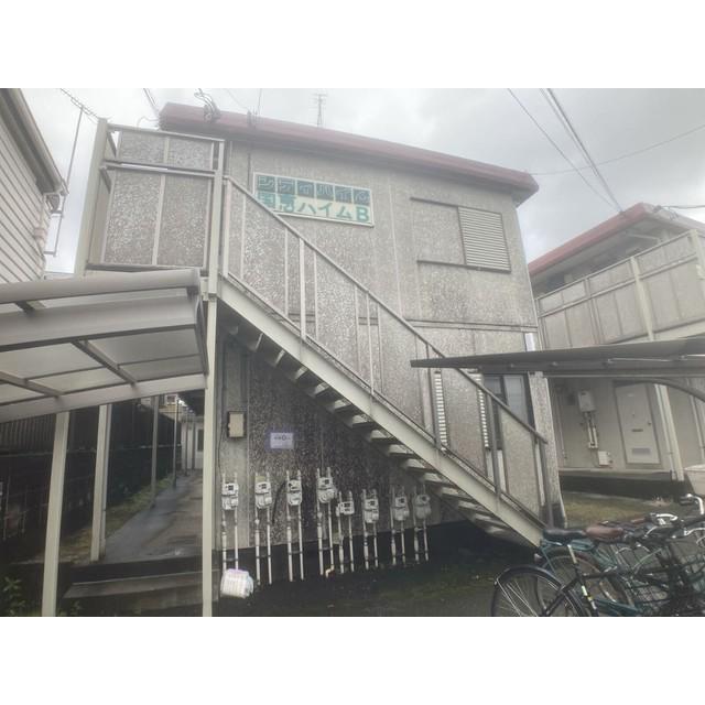 シティハイム国恵ハイムB