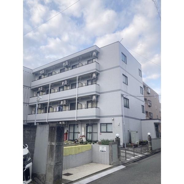マモール川崎神明町