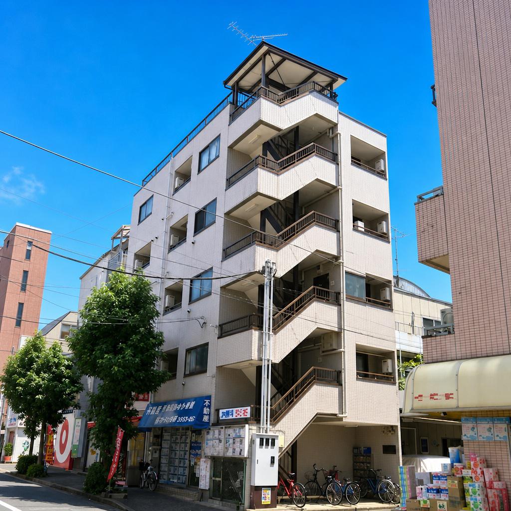 タウンハウス美原