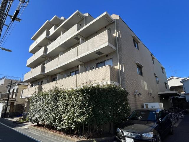 T S GARDEN 六郷土手