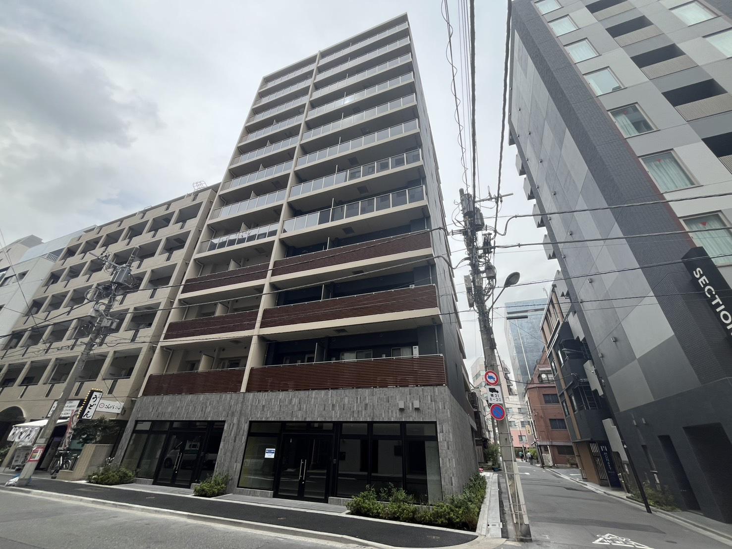 プライムガーデン銀座八丁堀