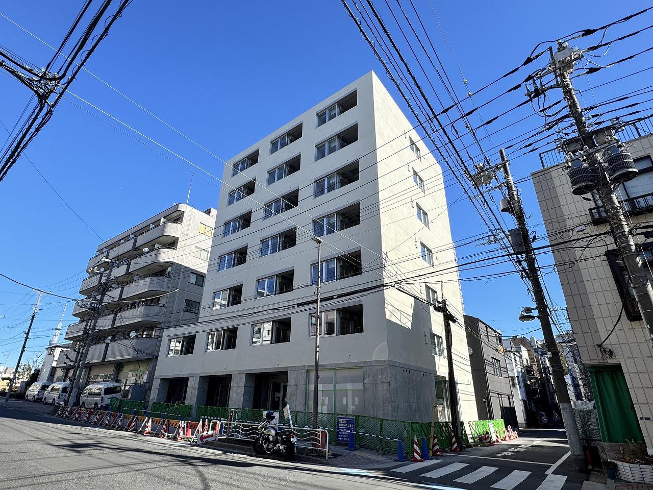 プレディアコート清澄白河