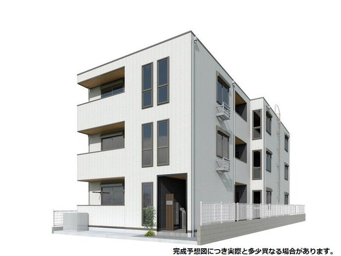 世田谷区大蔵1丁目PJ工事