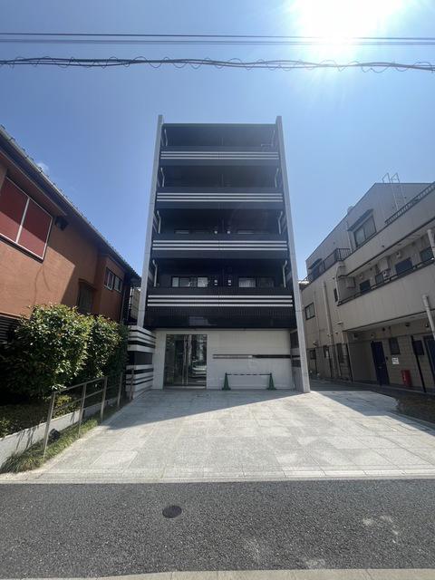 アジールコート品川中延(1K/2階)
