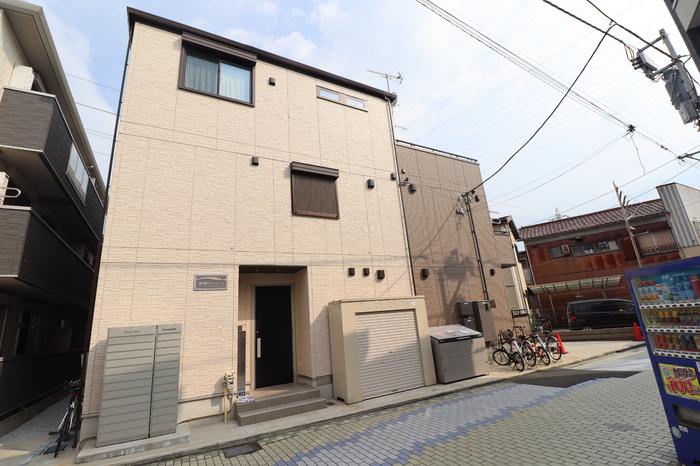 新川崎ヴィラージュA