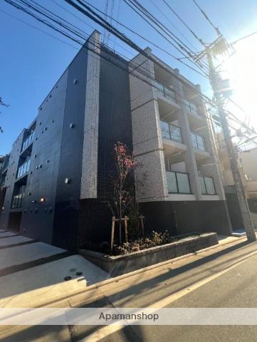 U RESIDENCE武蔵小山(1DK/1階)