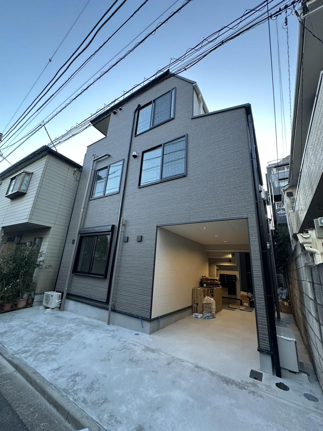 ザ・ハウス羽田